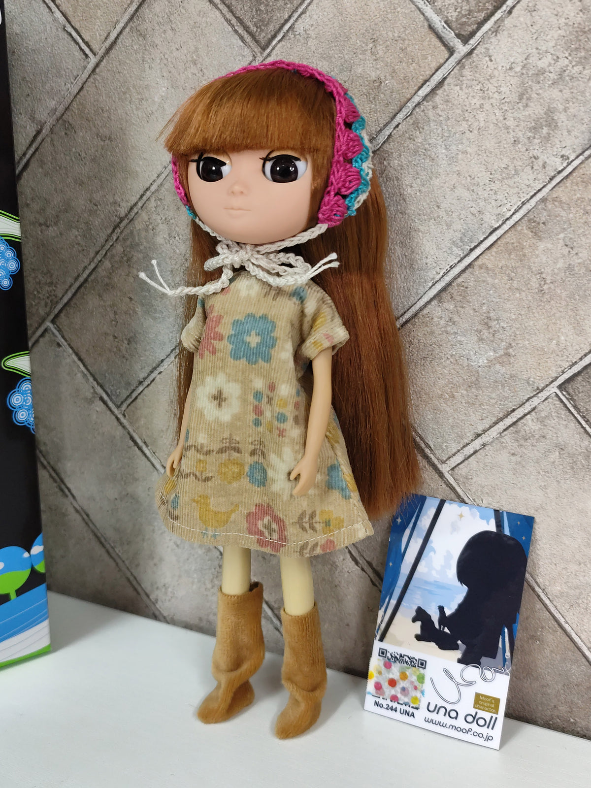una-doll Lot.244