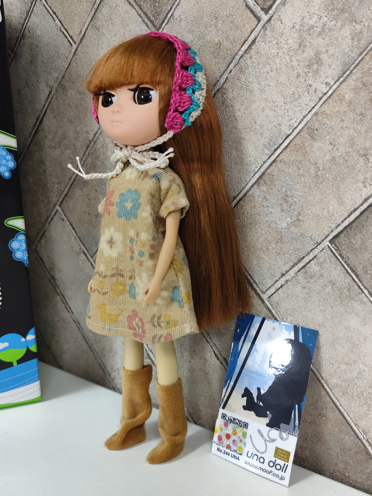 una-doll Lot.244