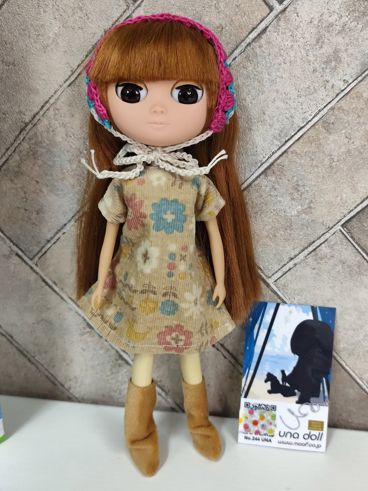 una-doll Lot.244