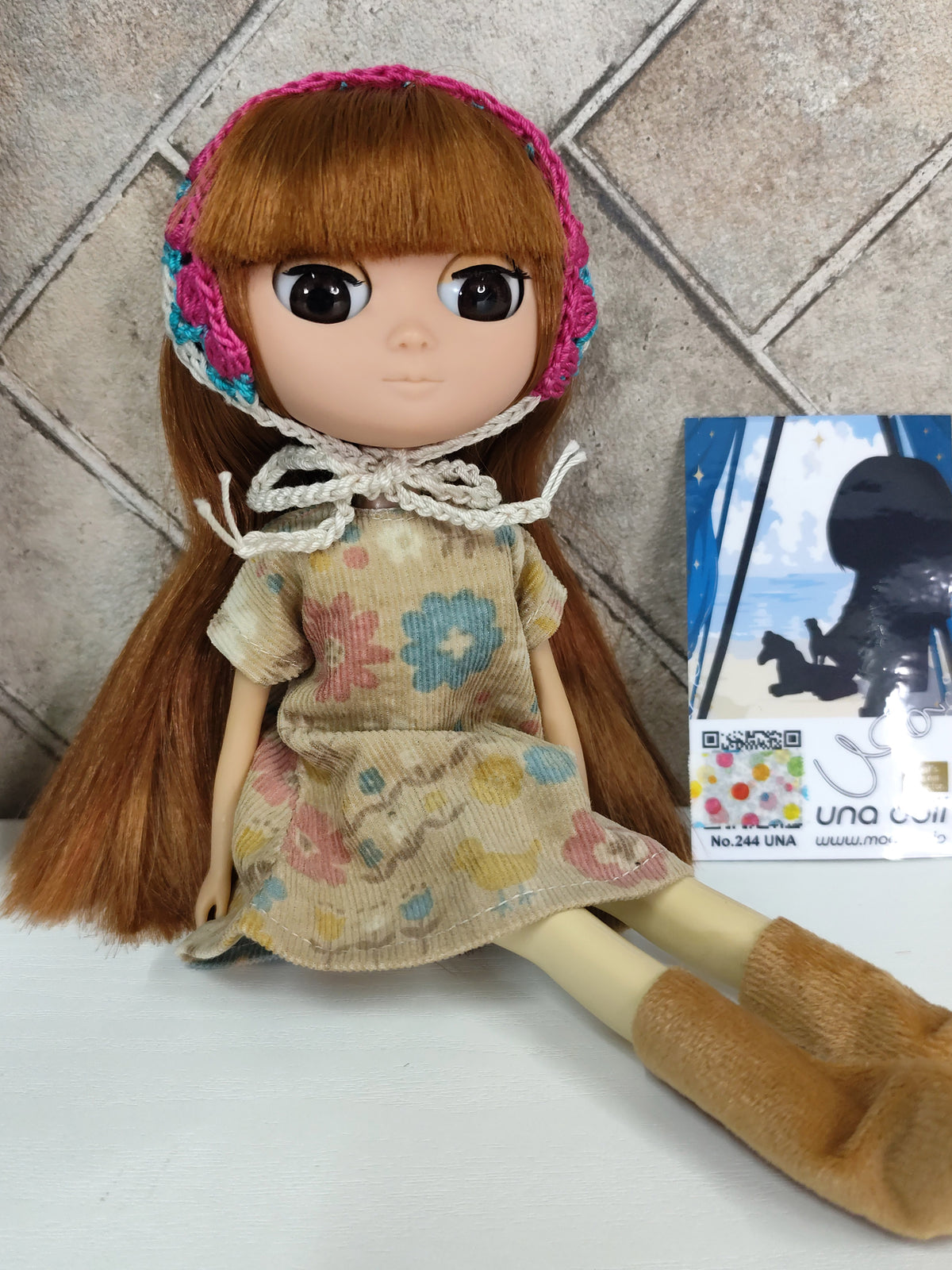 una-doll Lot.244