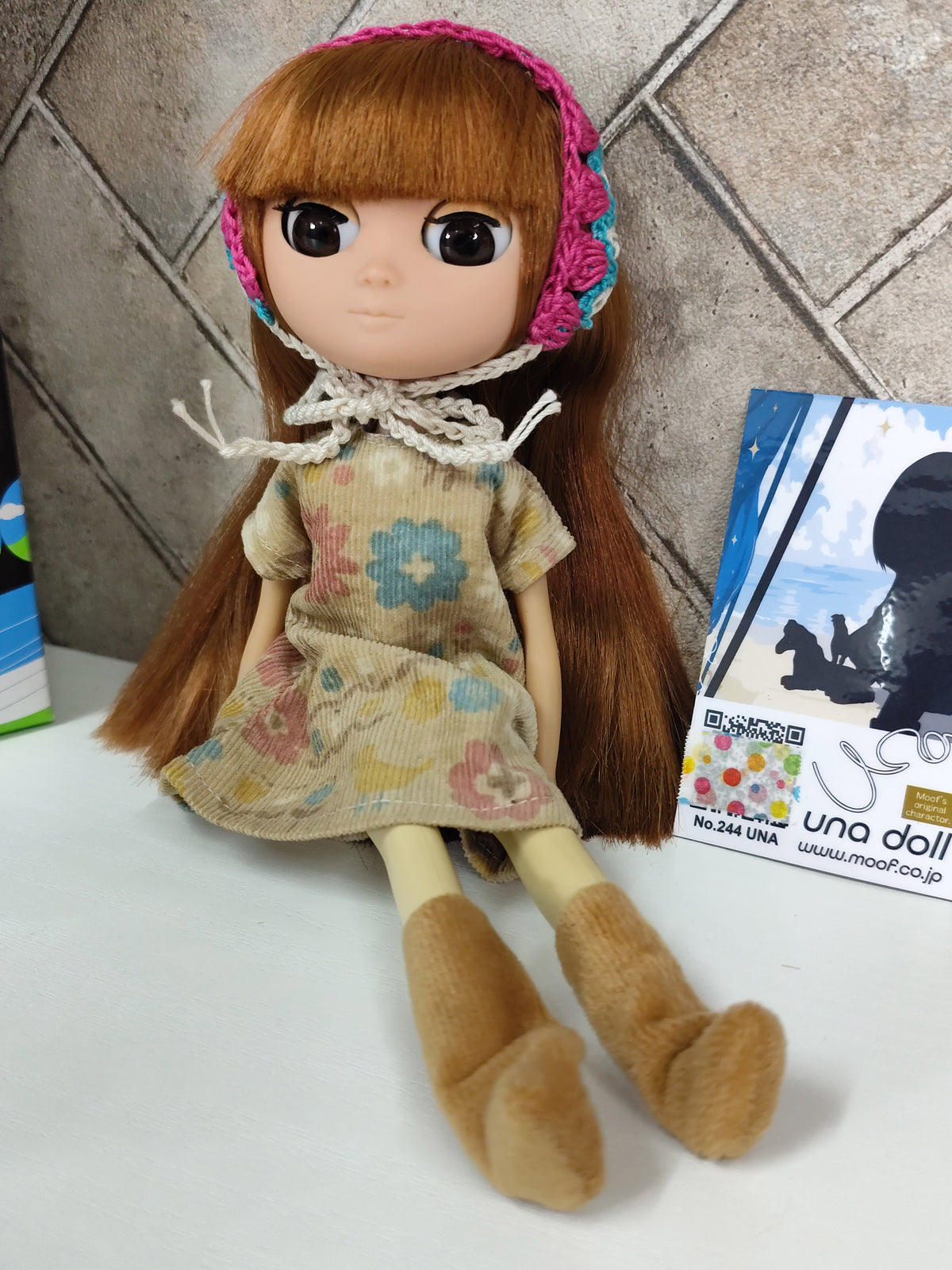 una-doll Lot.244