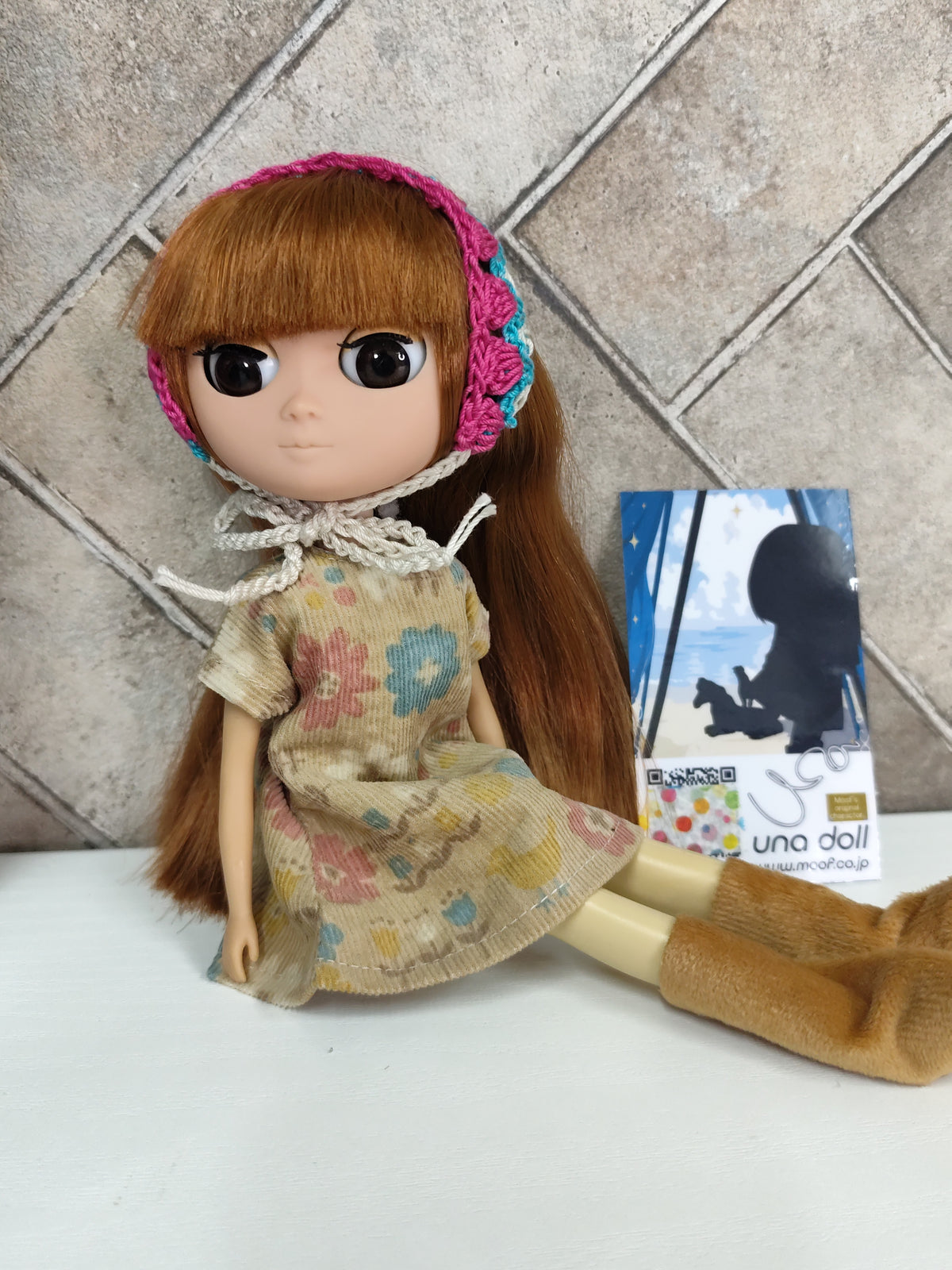 una-doll Lot.244