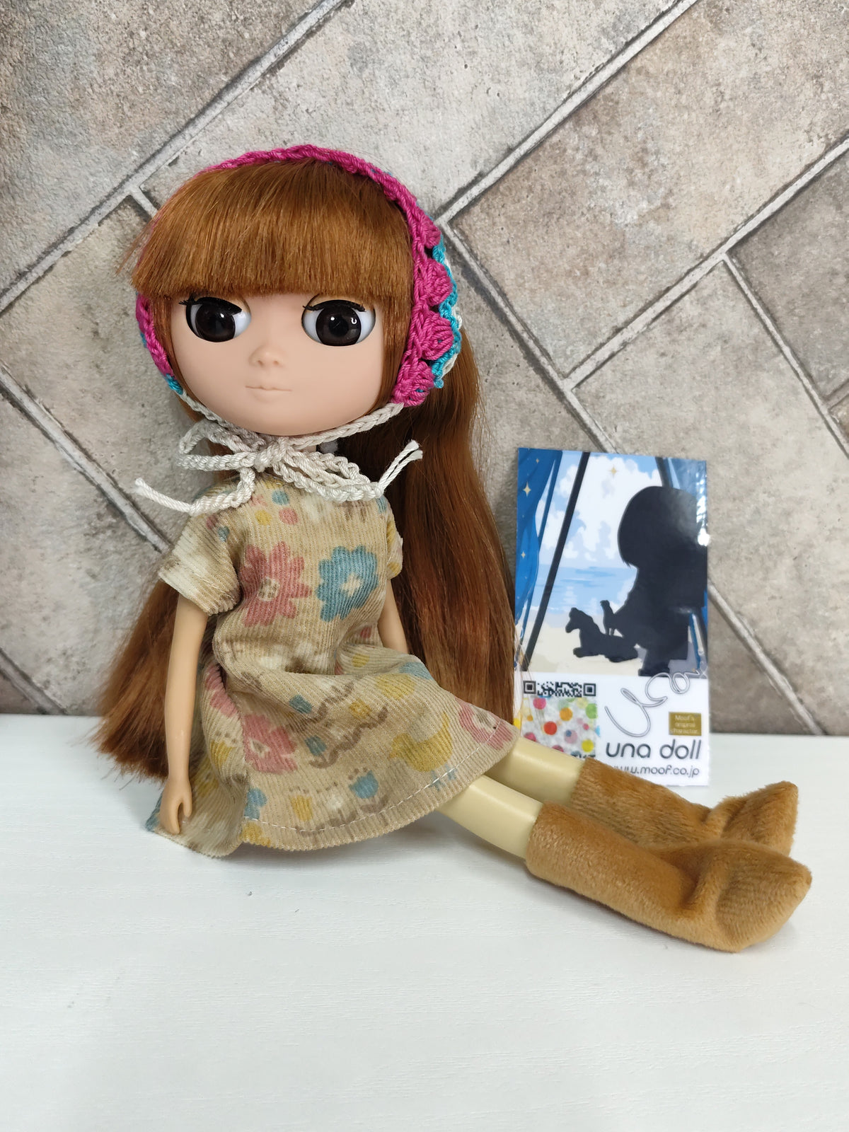 una-doll Lot.244