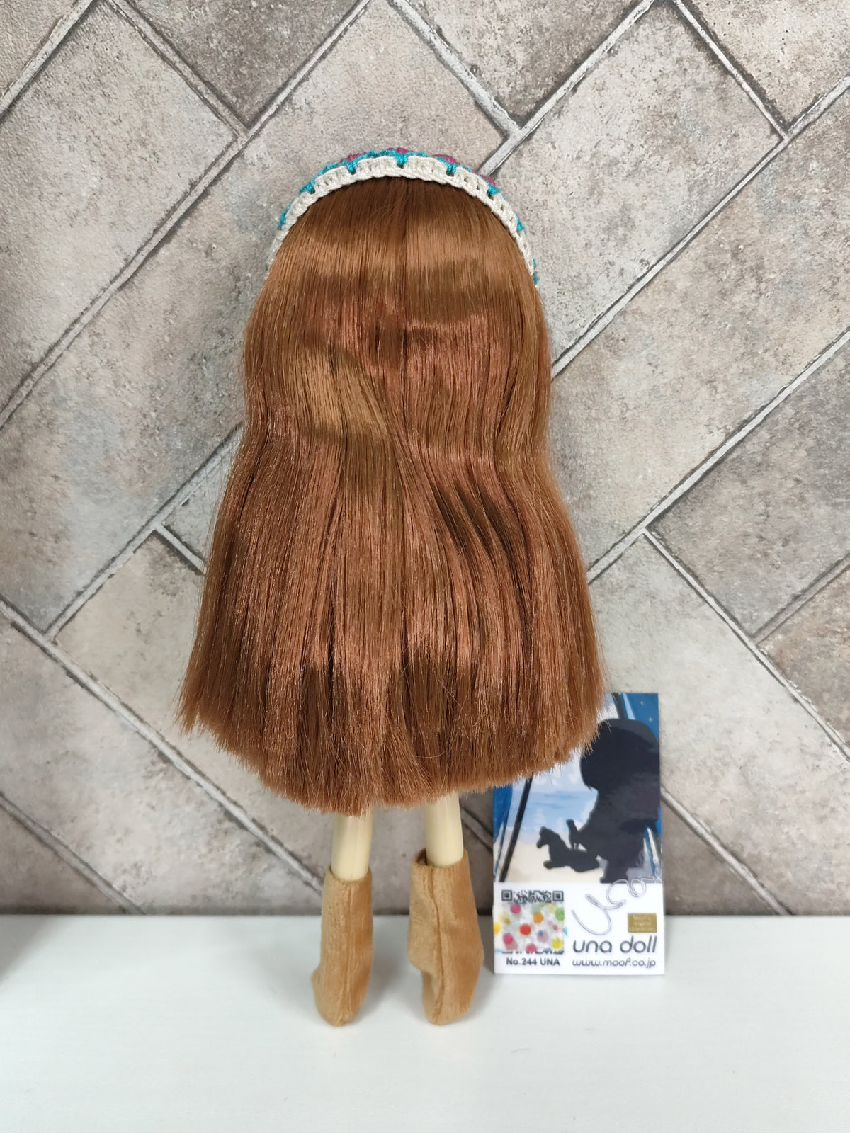 una-doll Lot.244