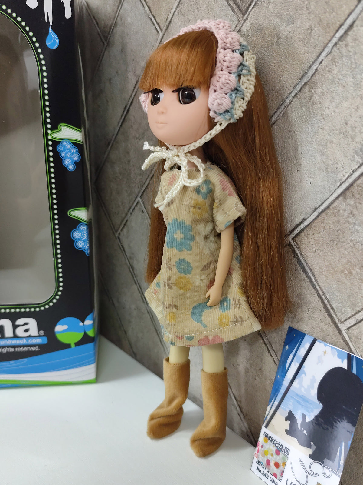 una-doll Lot.242