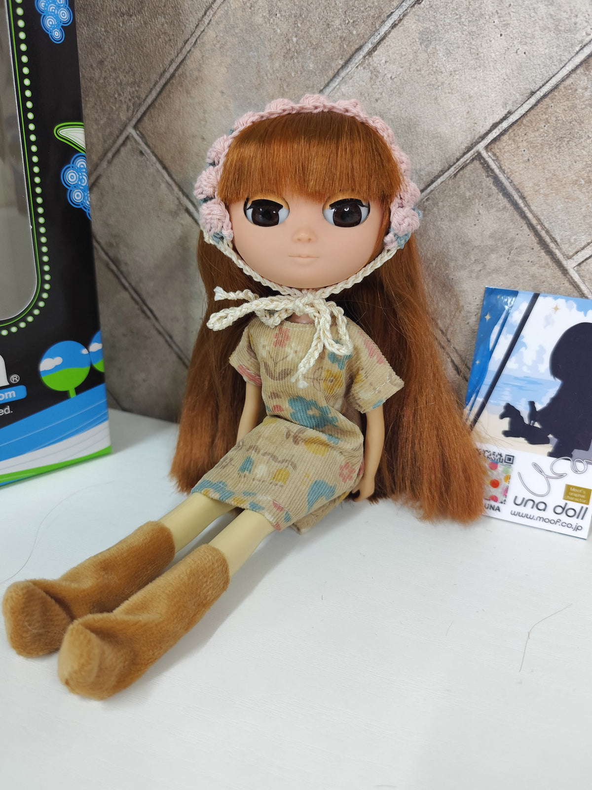 una-doll Lot.242