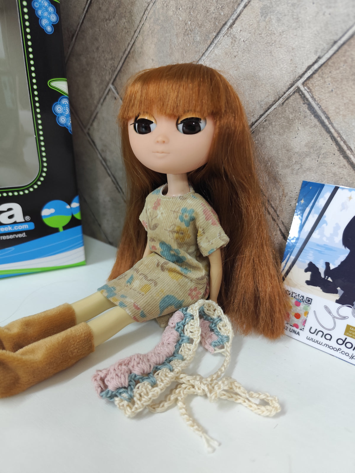 una-doll Lot.242