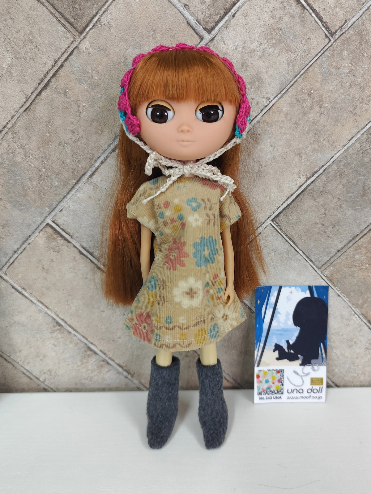 una-doll Lot.243