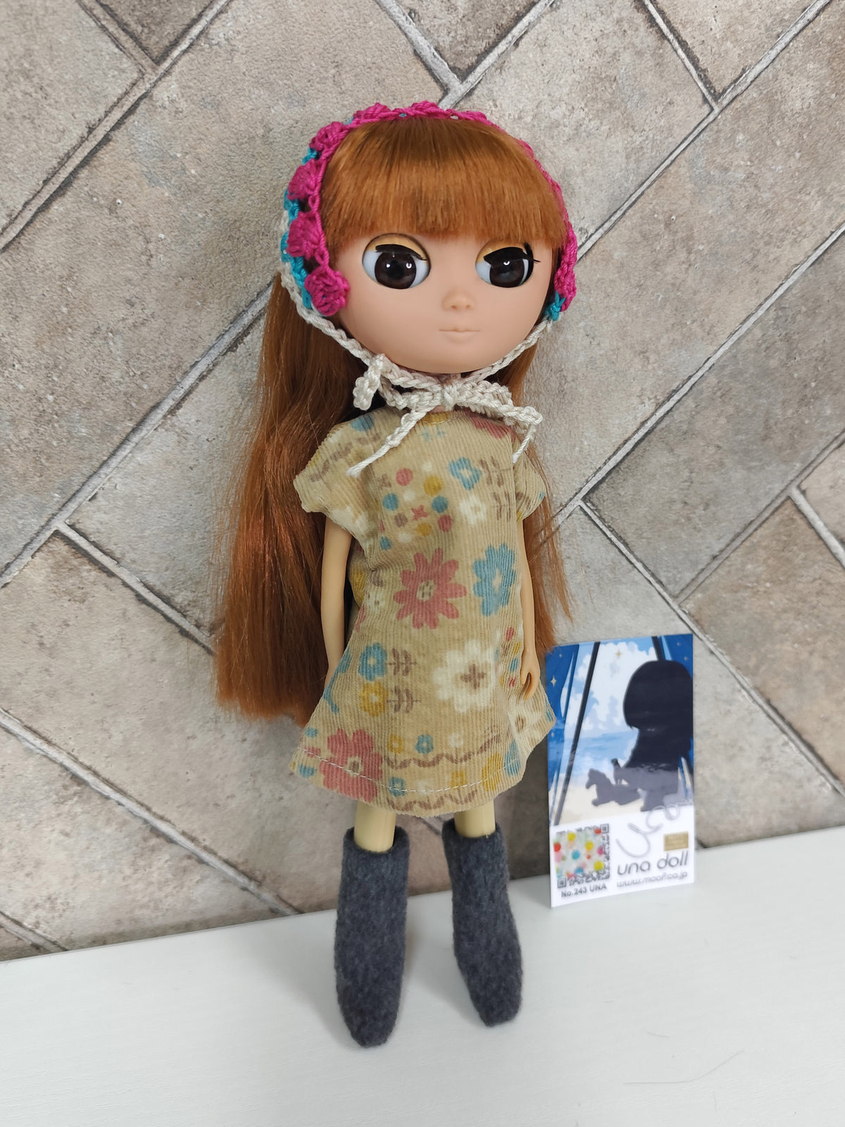 una-doll Lot.243