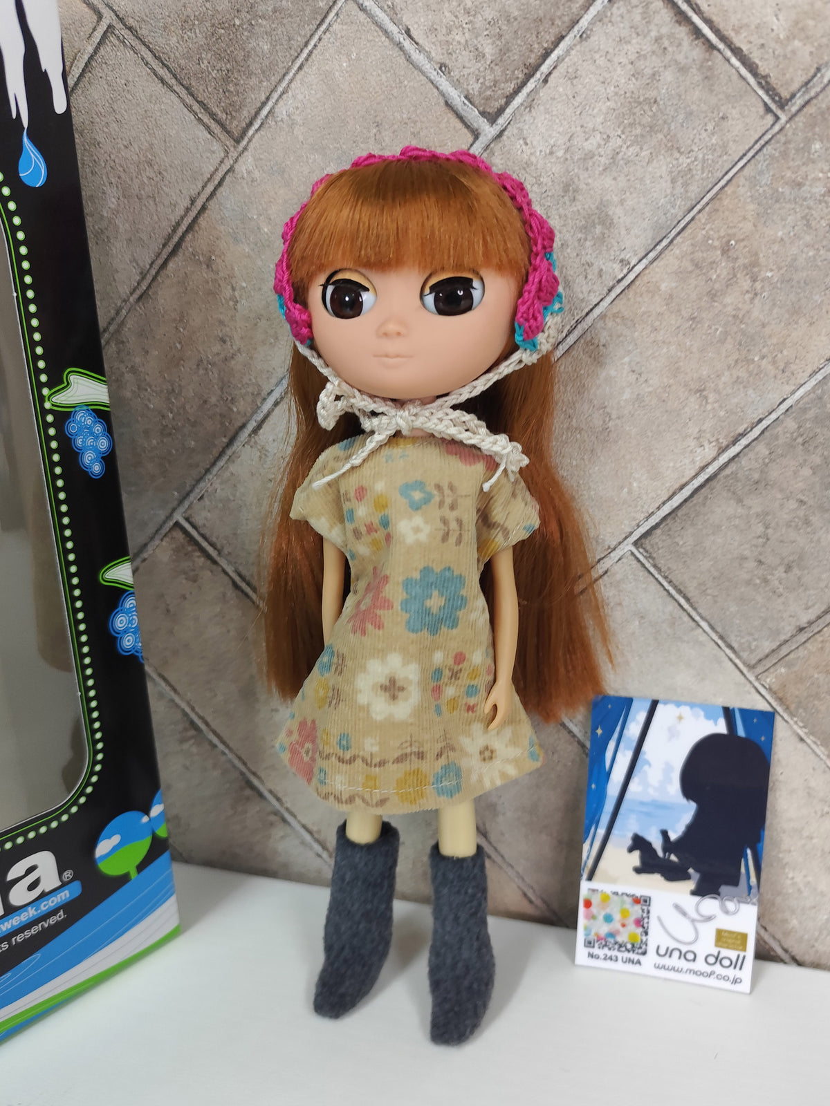 una-doll Lot.243