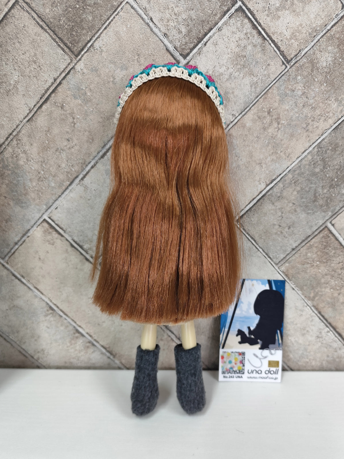 una-doll Lot.243