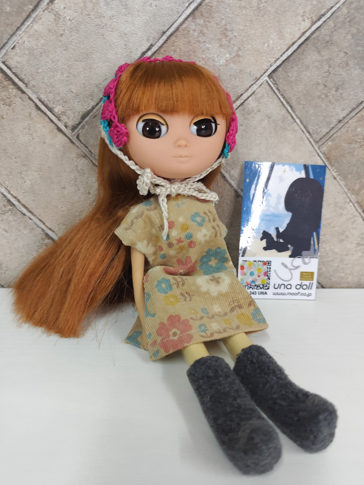una-doll Lot.243