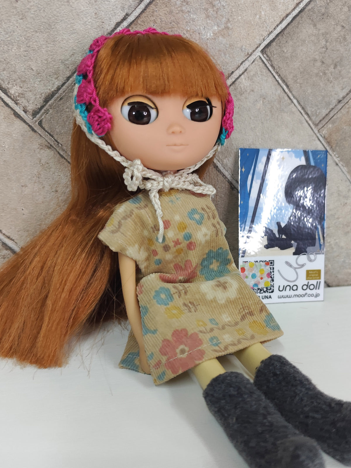 una-doll Lot.243