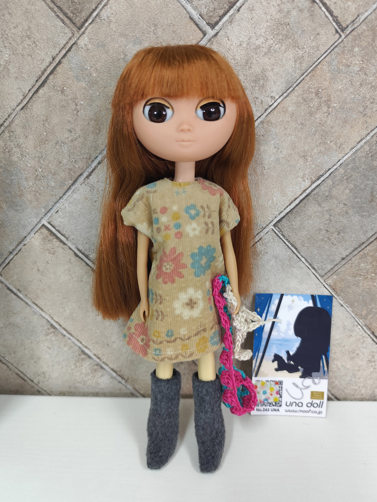 una-doll Lot.243