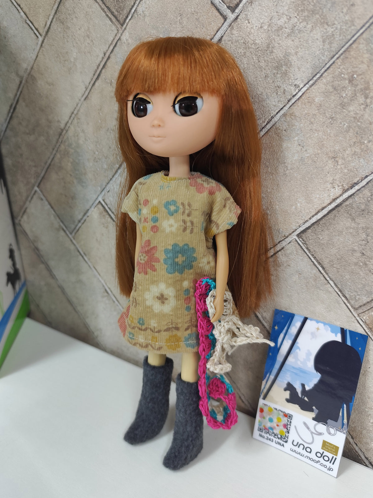 una-doll Lot.243