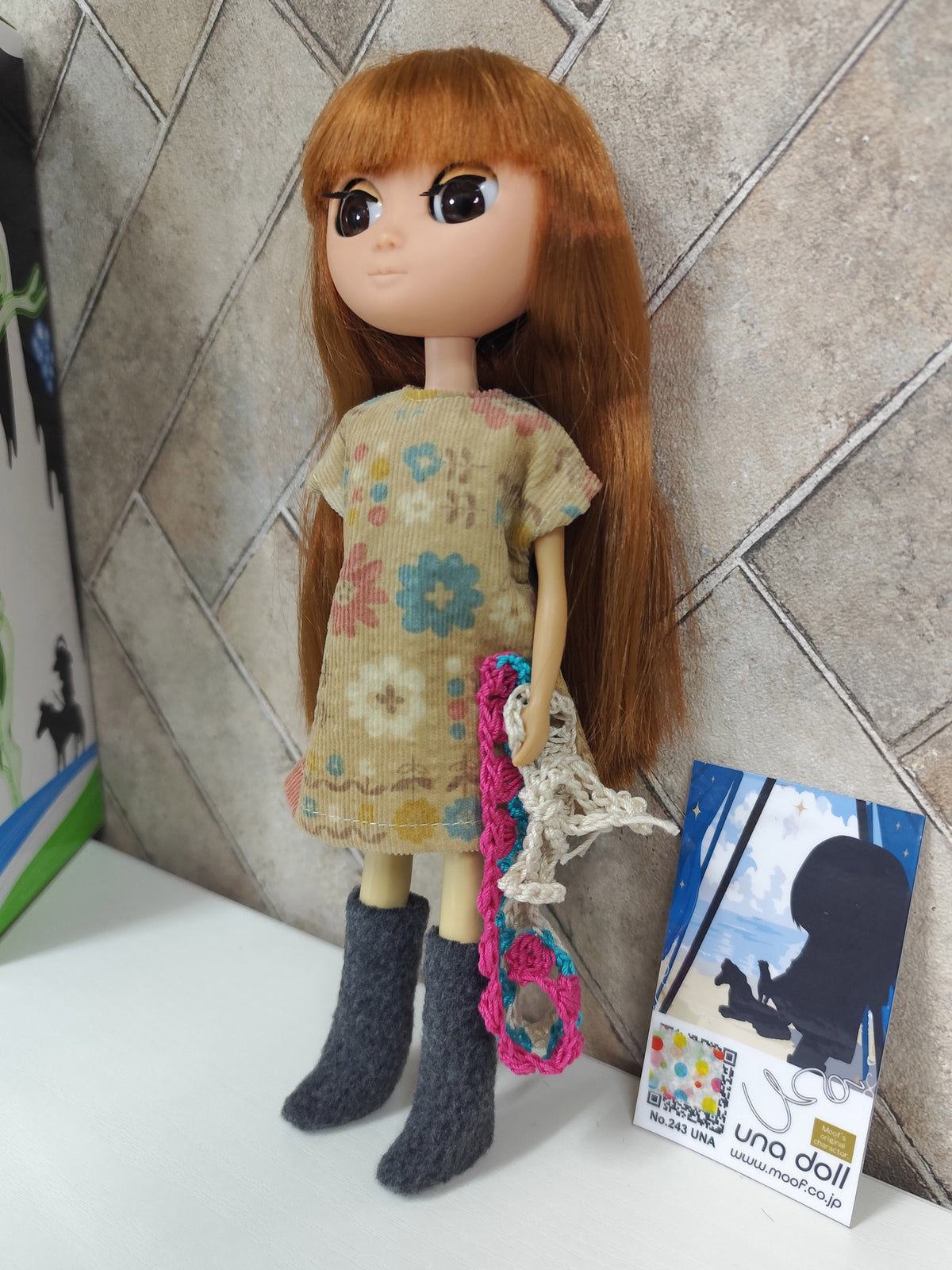 una-doll Lot.243