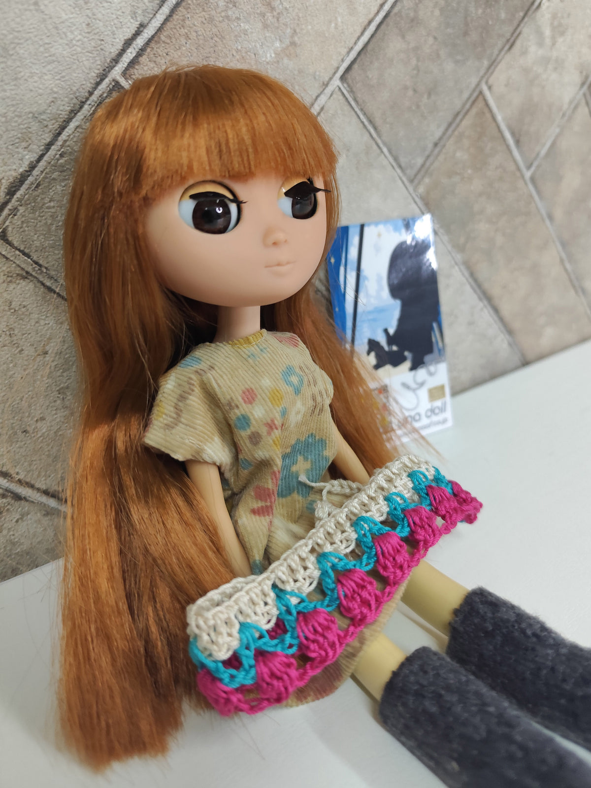 una-doll Lot.243