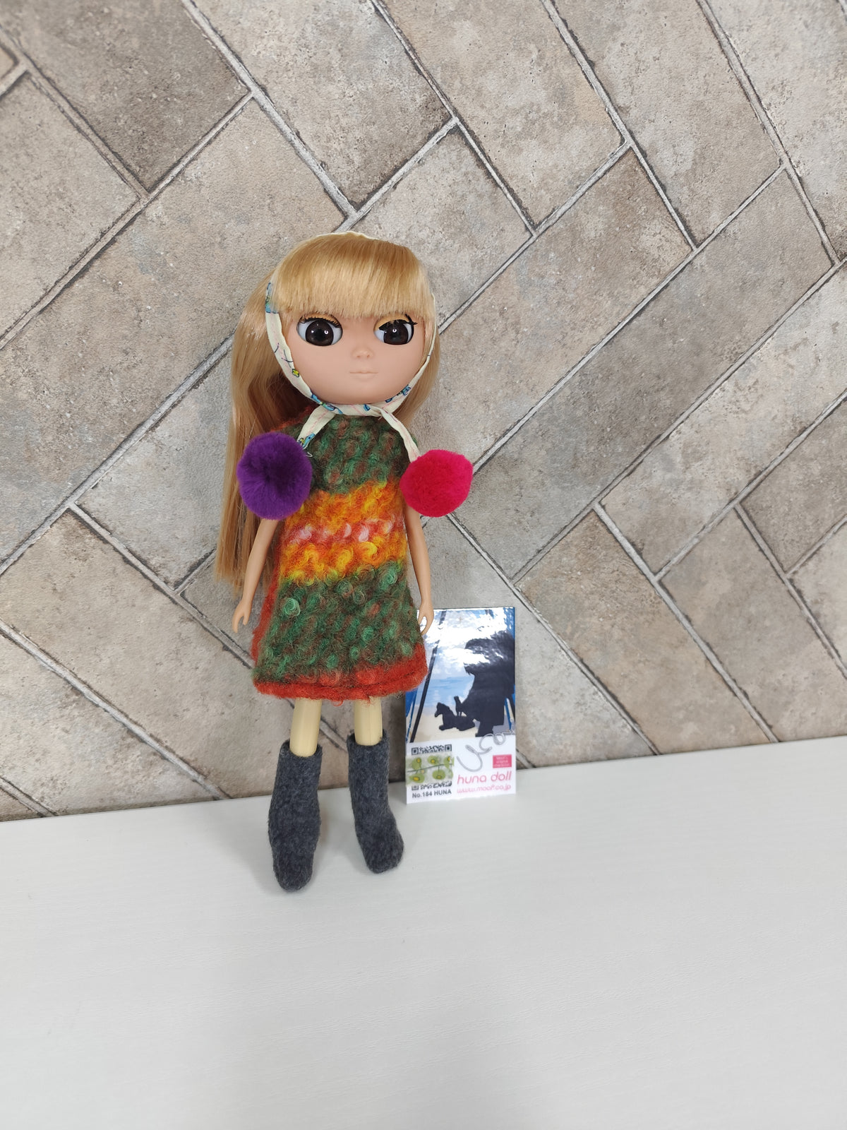 huna-doll Lot.184