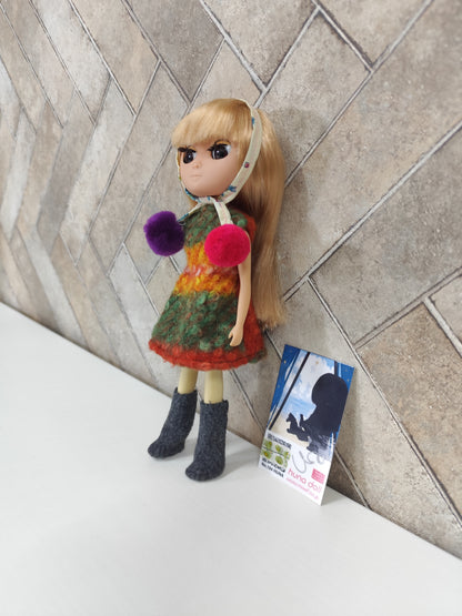 huna-doll Lot.184