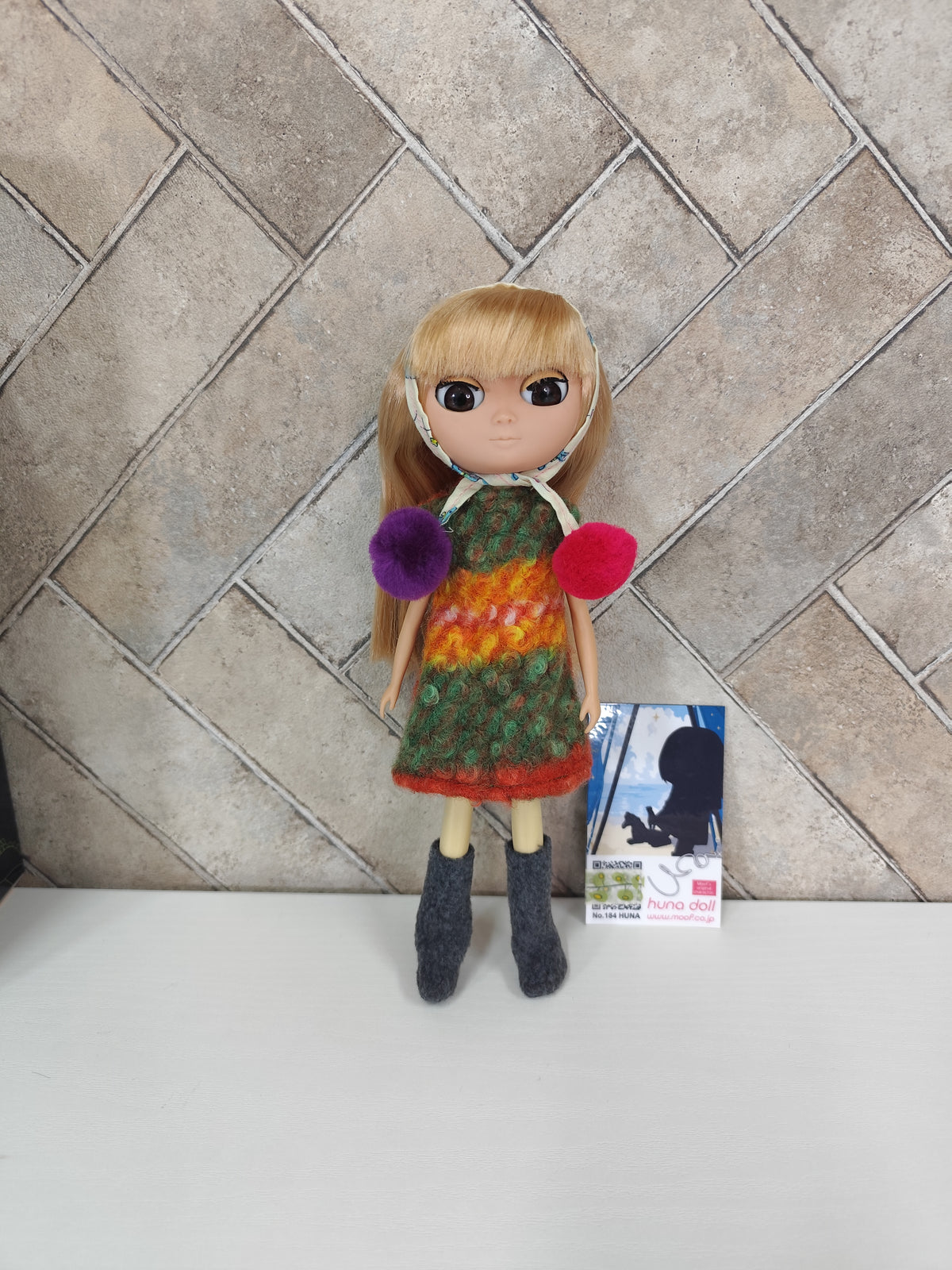 huna-doll Lot.184