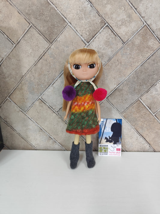 huna-doll Lot.184