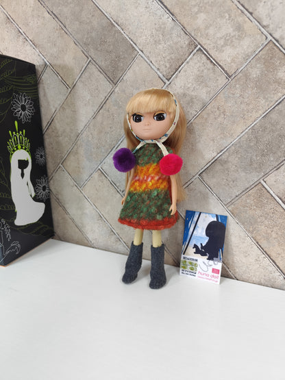 huna-doll Lot.184