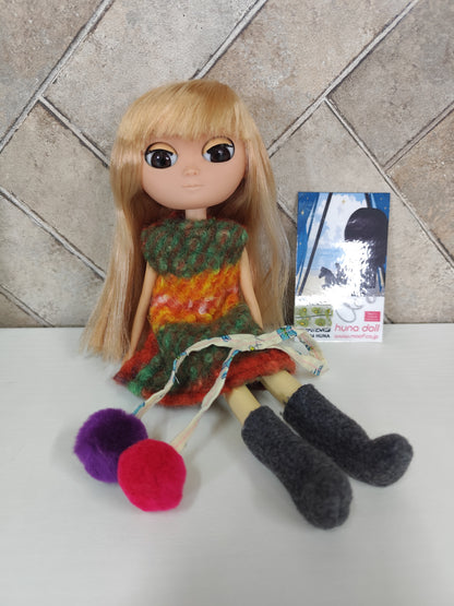 huna-doll Lot.184