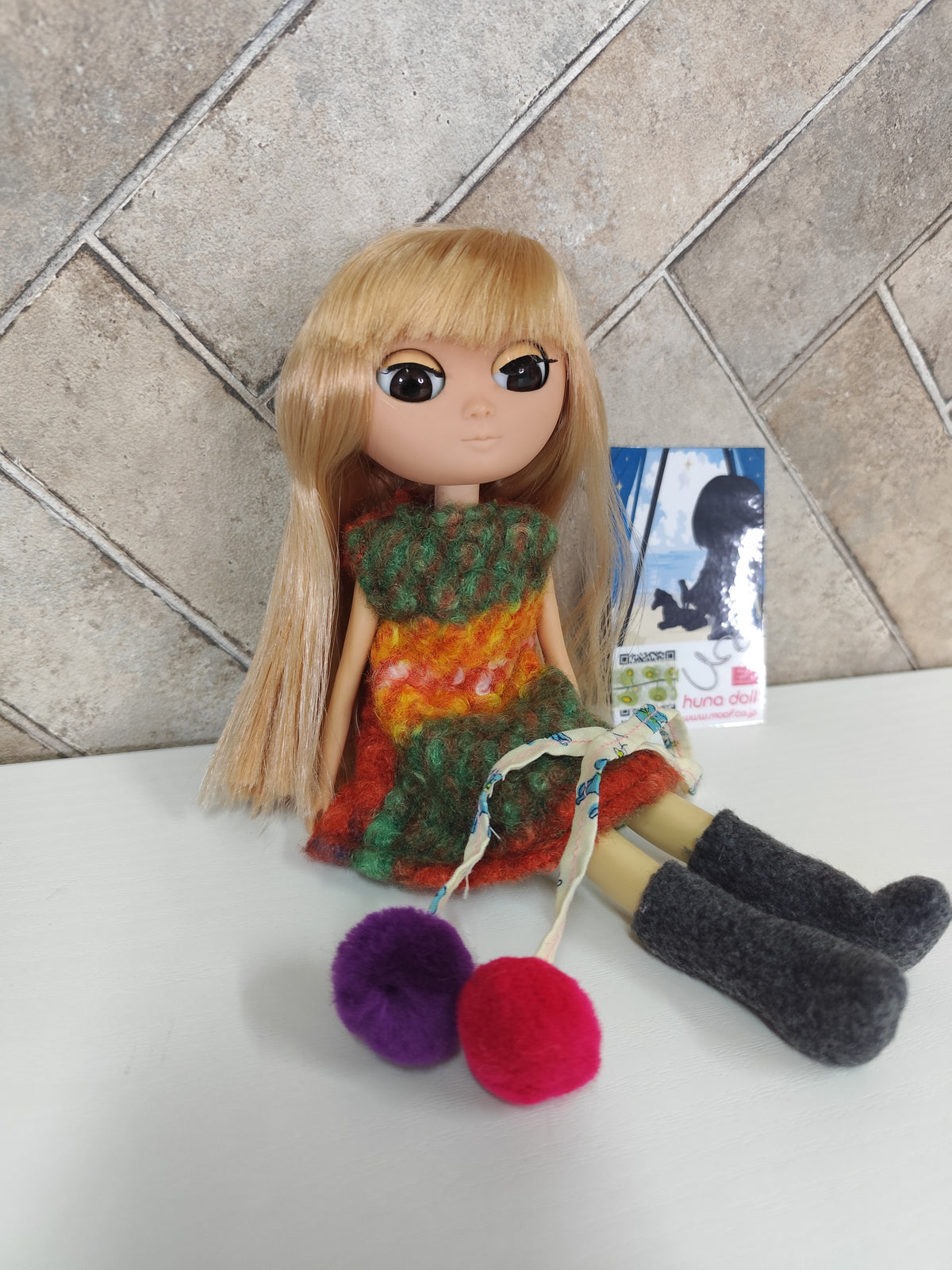 huna-doll Lot.184