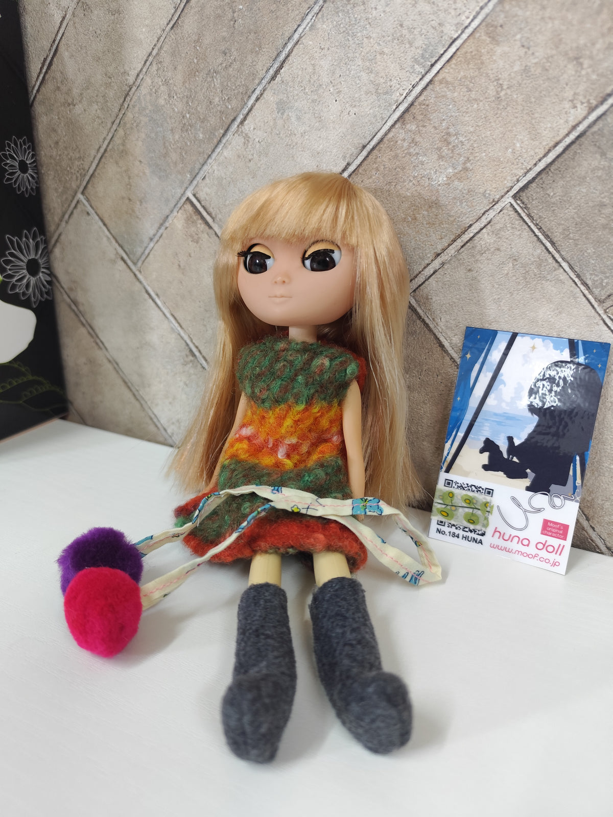 huna-doll Lot.184