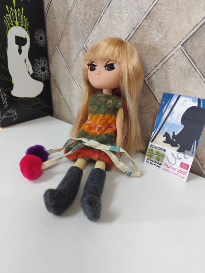 huna-doll Lot.184