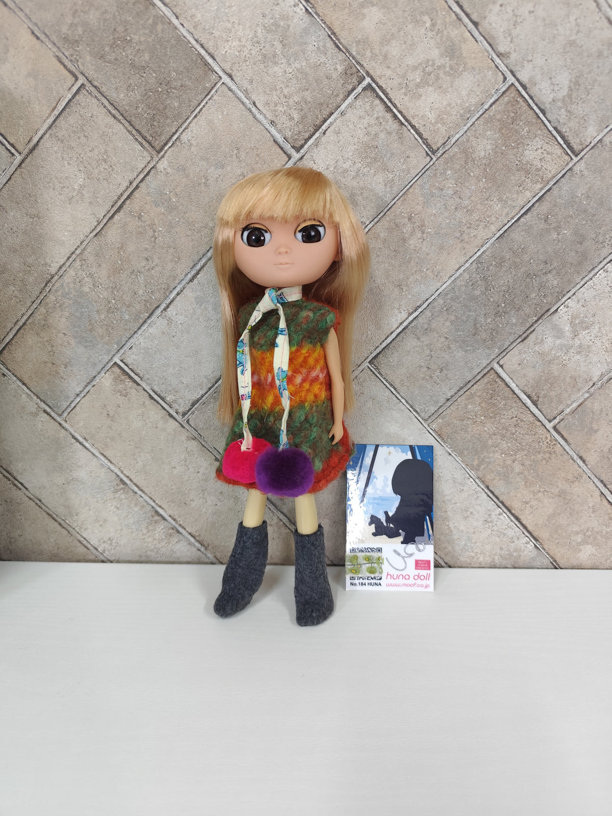 huna-doll Lot.184