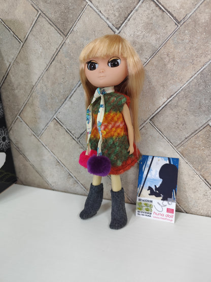 huna-doll Lot.184