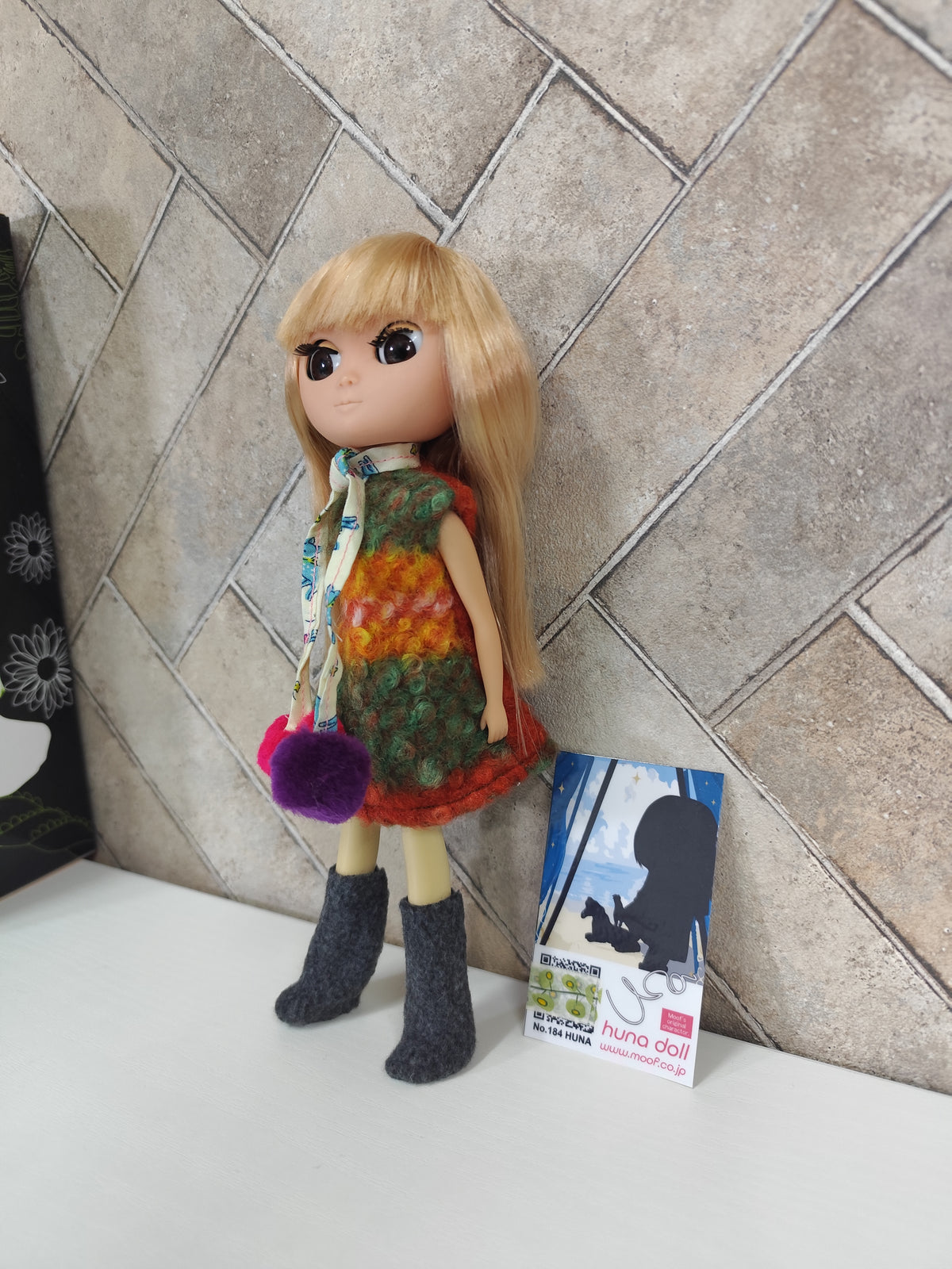huna-doll Lot.184
