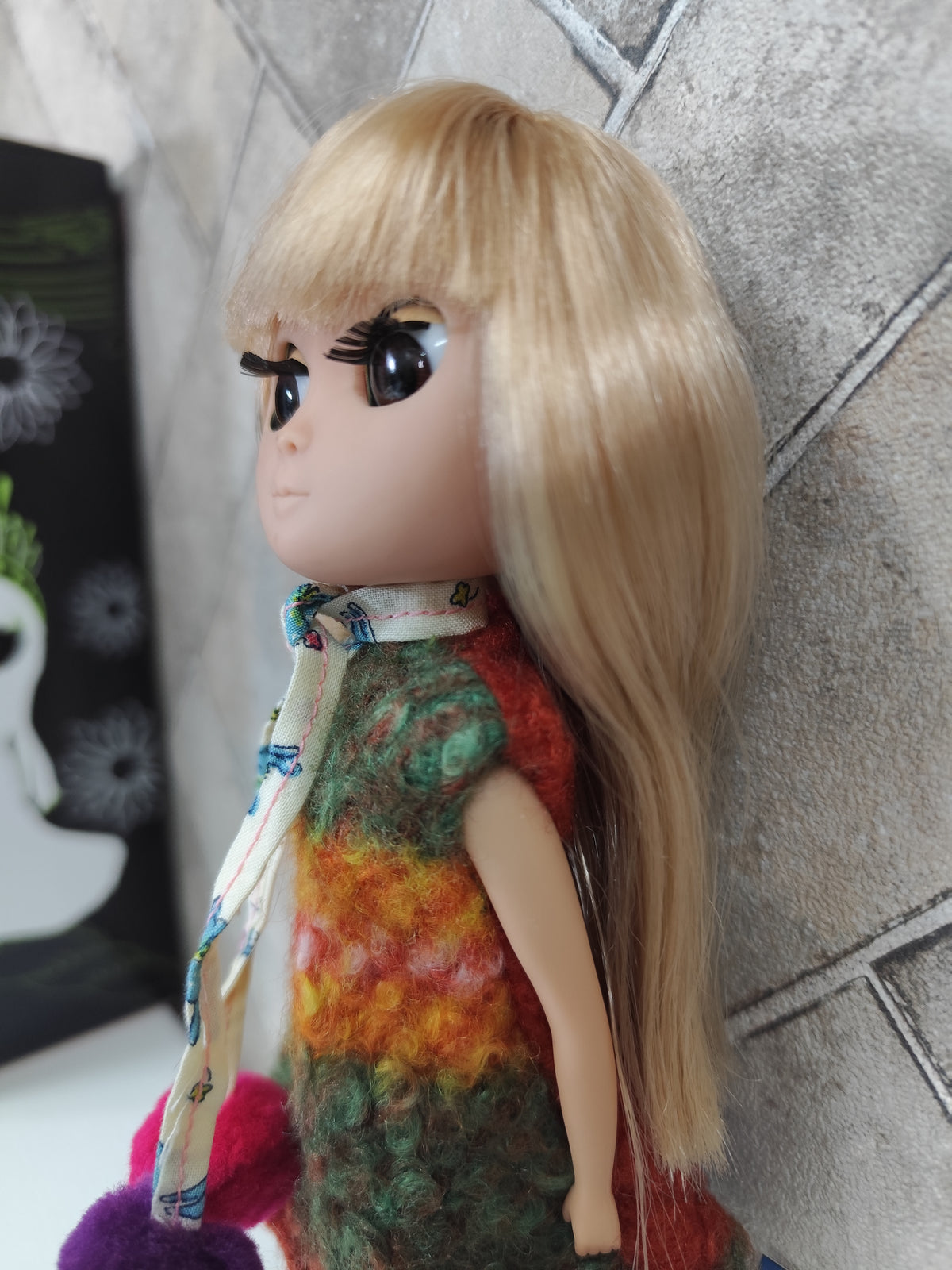 huna-doll Lot.184
