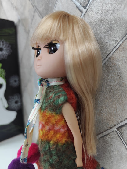 huna-doll Lot.184