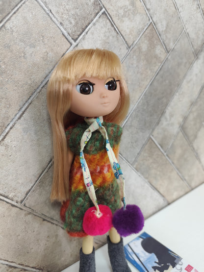 huna-doll Lot.184