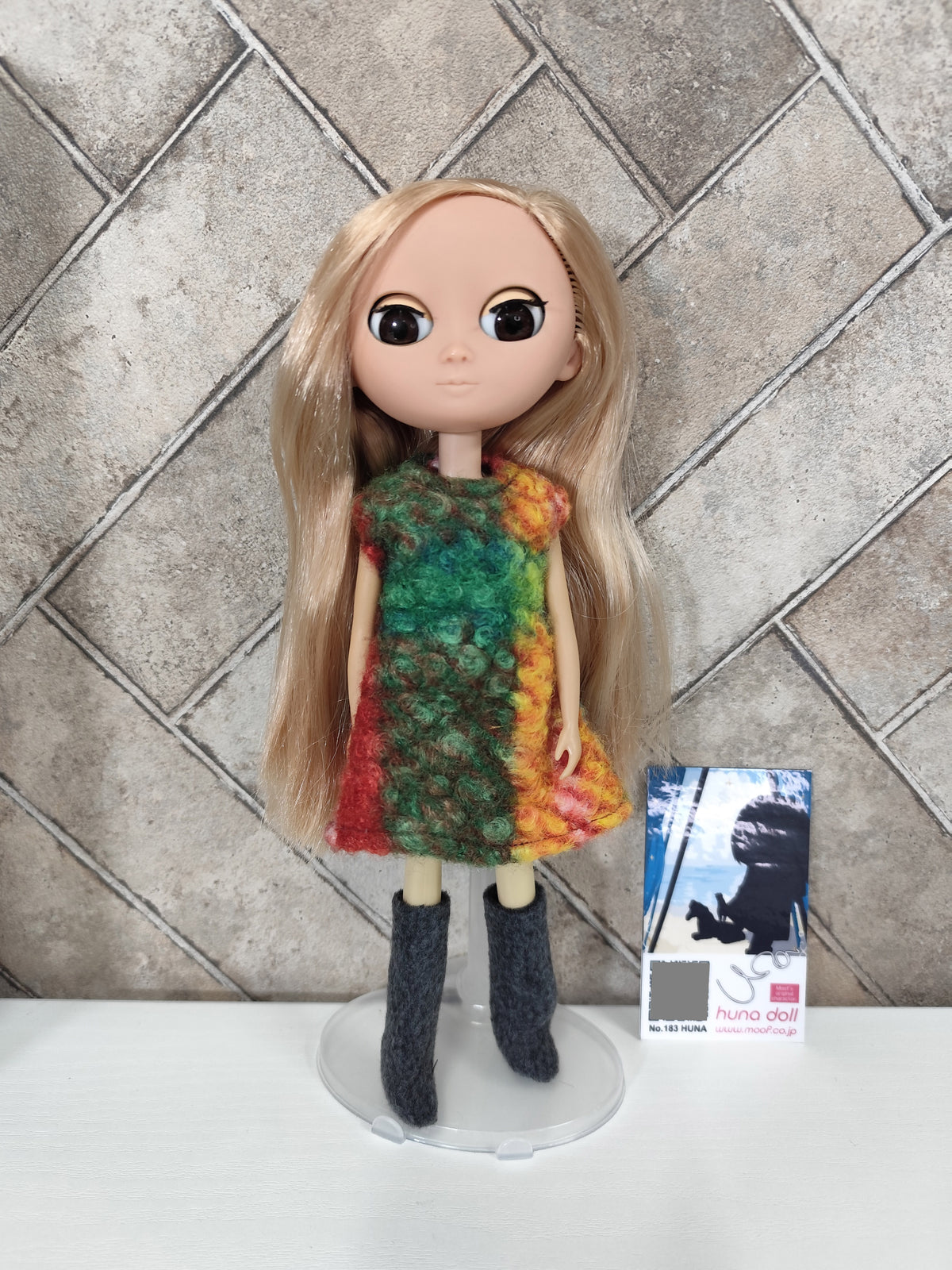 huna-doll Lot.183