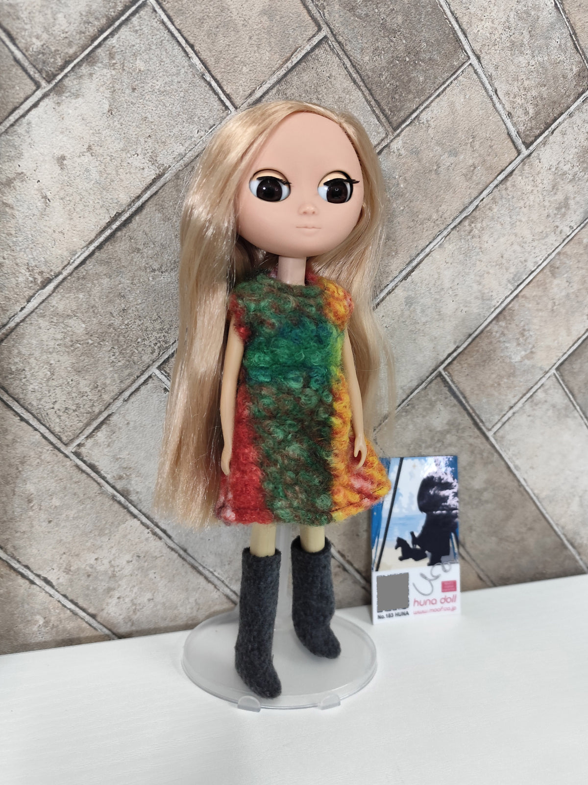 huna-doll Lot.183