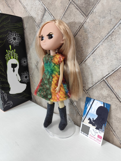 huna-doll Lot.183