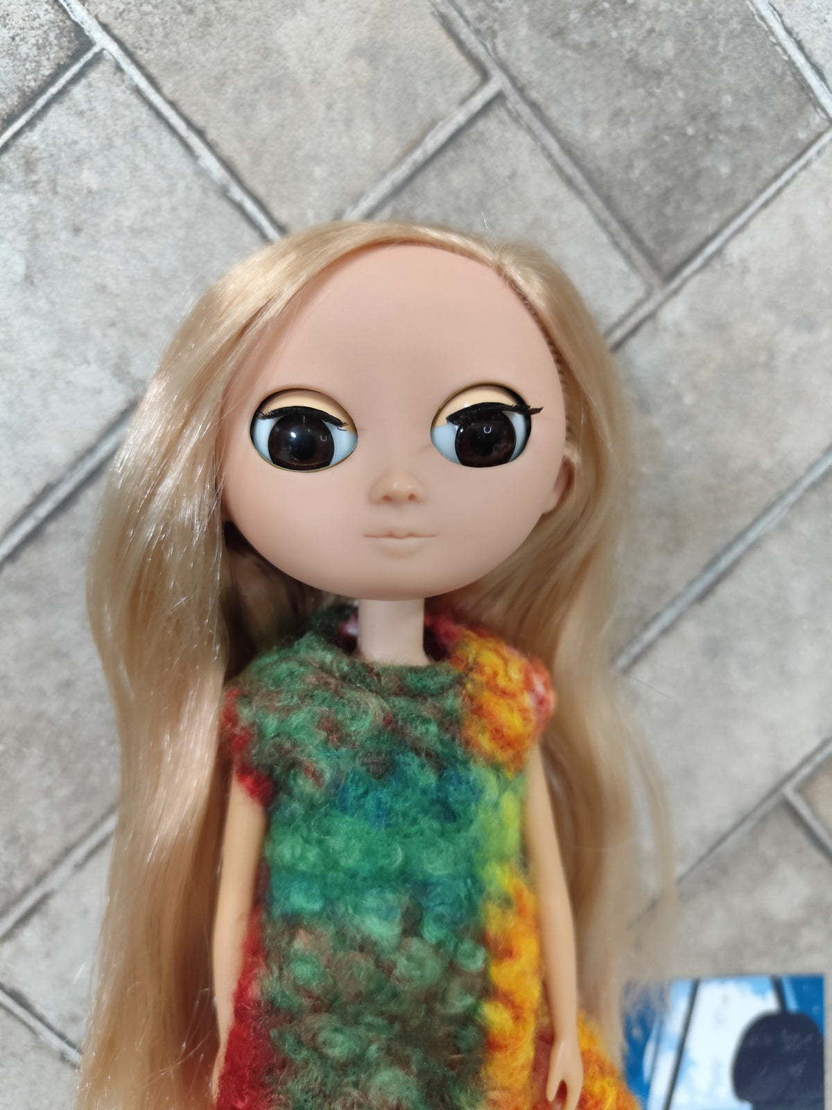 huna-doll Lot.183