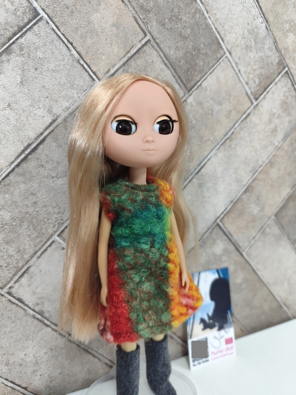 huna-doll Lot.183