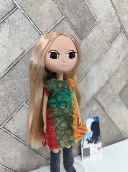 huna-doll Lot.183