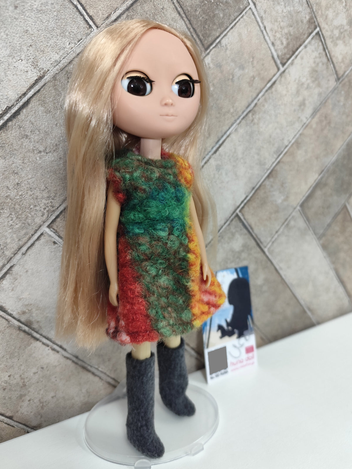 huna-doll Lot.183