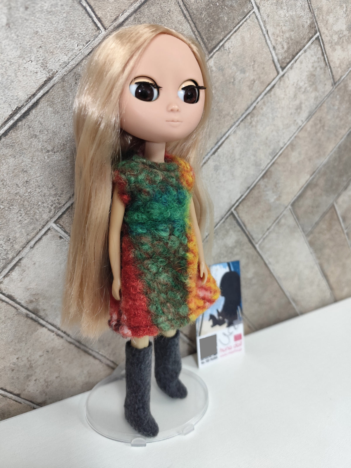 huna-doll Lot.183