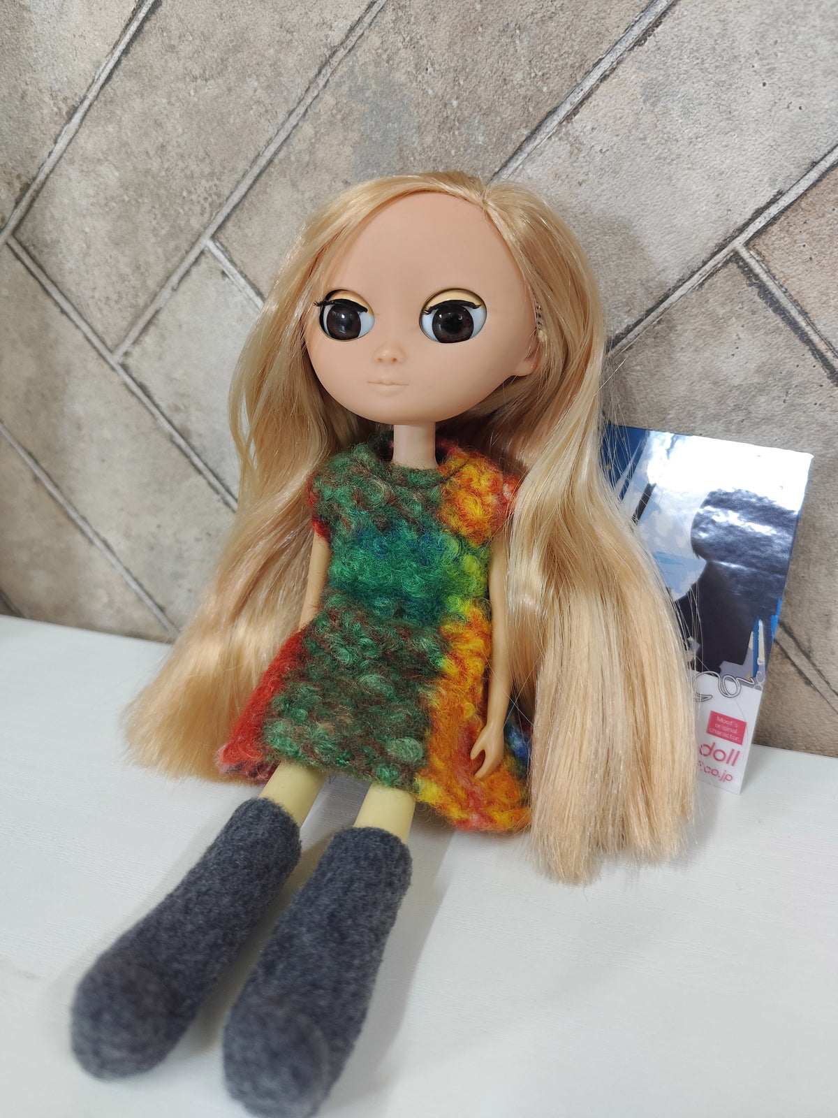 huna-doll Lot.183