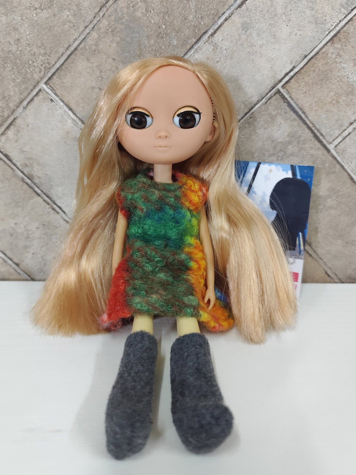 huna-doll Lot.183