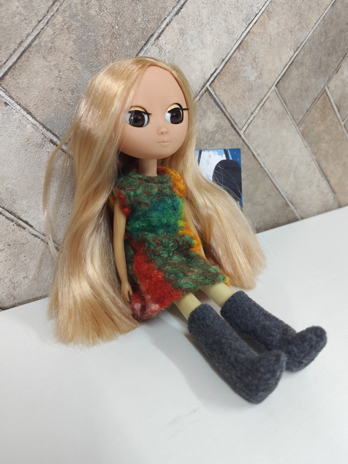 huna-doll Lot.183