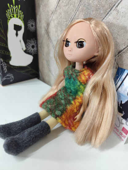 huna-doll Lot.183