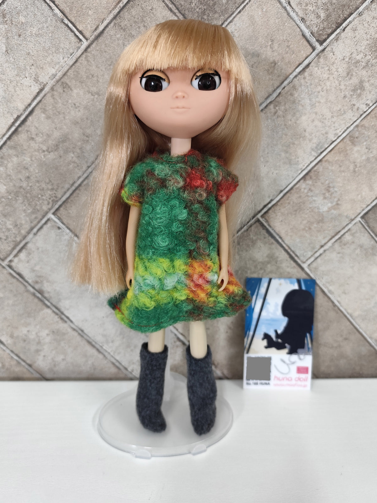 huna-doll Lot.185