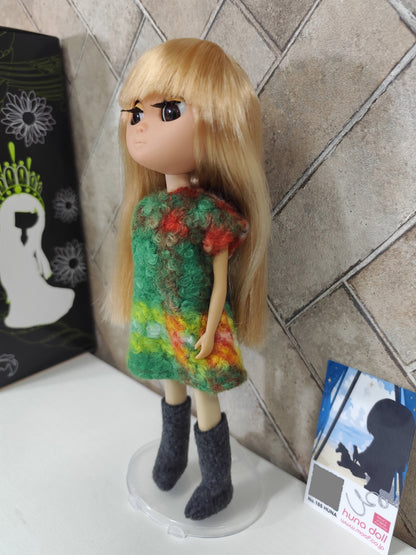 huna-doll Lot.185